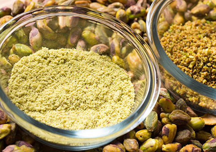 FARINE DE PISTACHES AMÉRICAINES