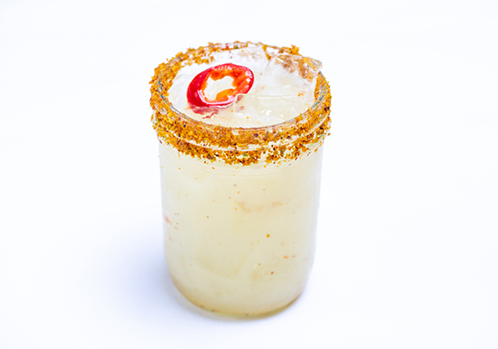 COCKTAIL RAFRAÎCHISSANT À LA PISTACHE