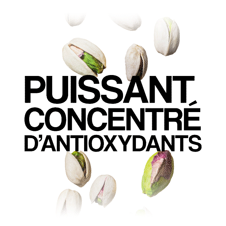 Puissant Concentre D'antioxidants