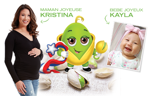 Kristina and Kayla