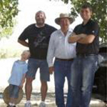 LA FAMILLE BLACKWELL