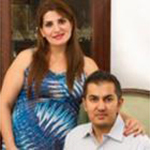 LA FAMILLE SALEHI