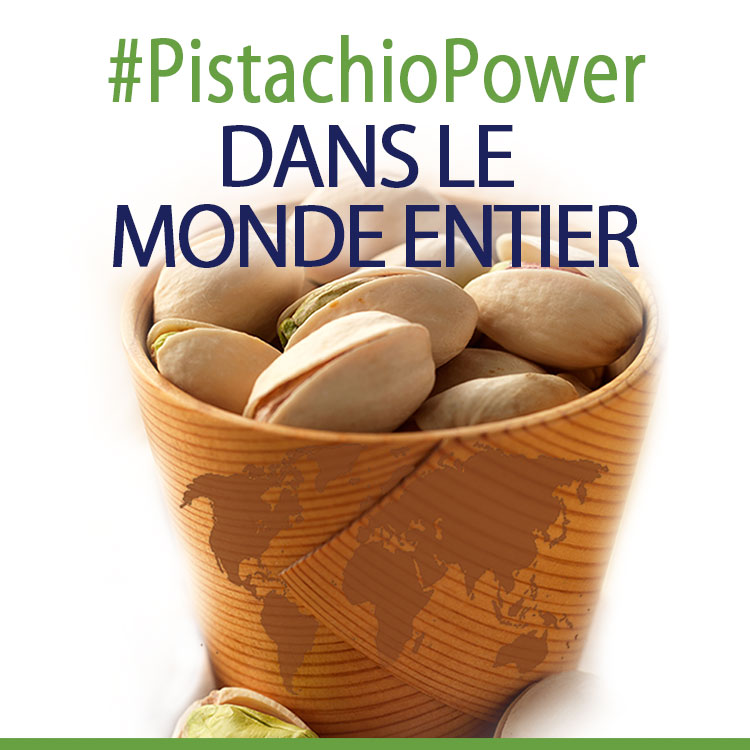 #PistachioPower - APG Around the World