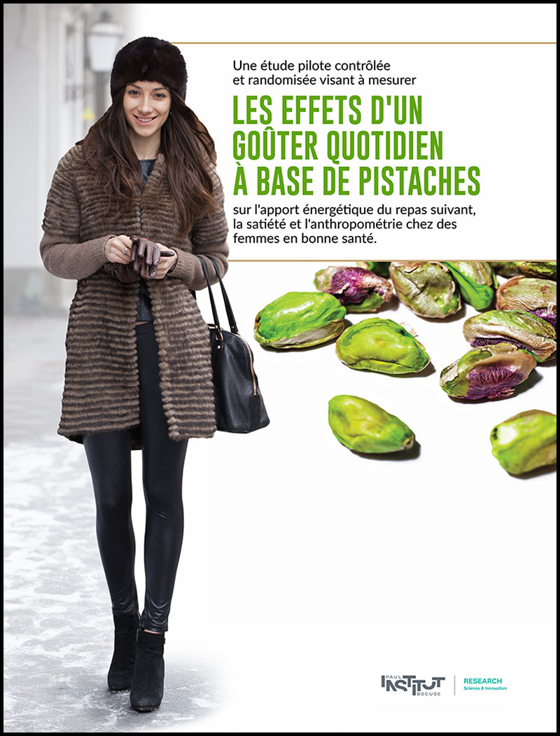 SATI - Effects of a Daily Pistachio Afternoon Snack