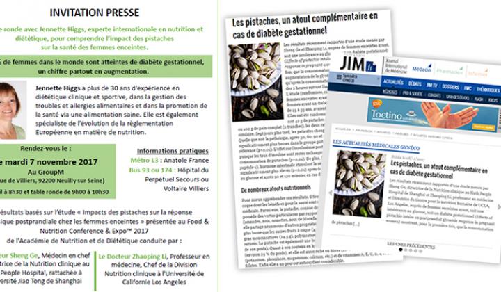 ÉVÉNEMENTS PRESSE – France