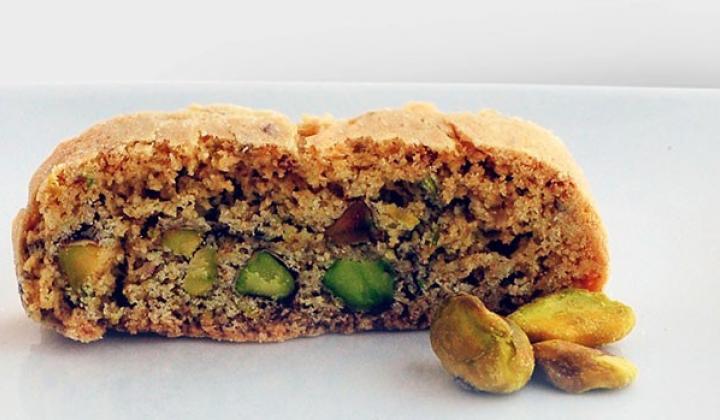 Biscotti aux pistaches
