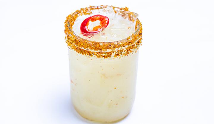 COCKTAIL RAFRAÎCHISSANT À LA PISTACHE