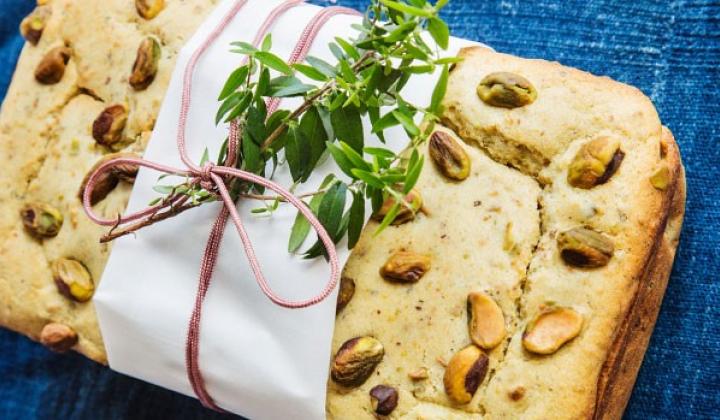 Pistachio Bread